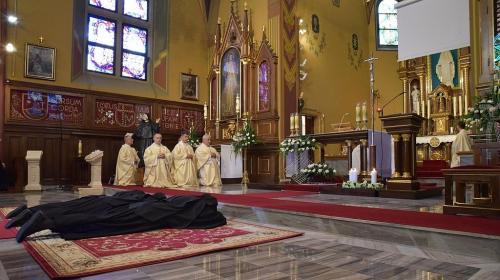 Wieczyste zaślubiny z Jezusem, Sanktuarium w Krakowie-Łagiewnikach, 2 sierpnia 2023