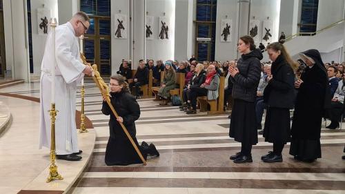 Wielki Piątek, Sanktuarium Bożego Miłosierdzia, Kraków-Łagiewniki, 29 marca 2024