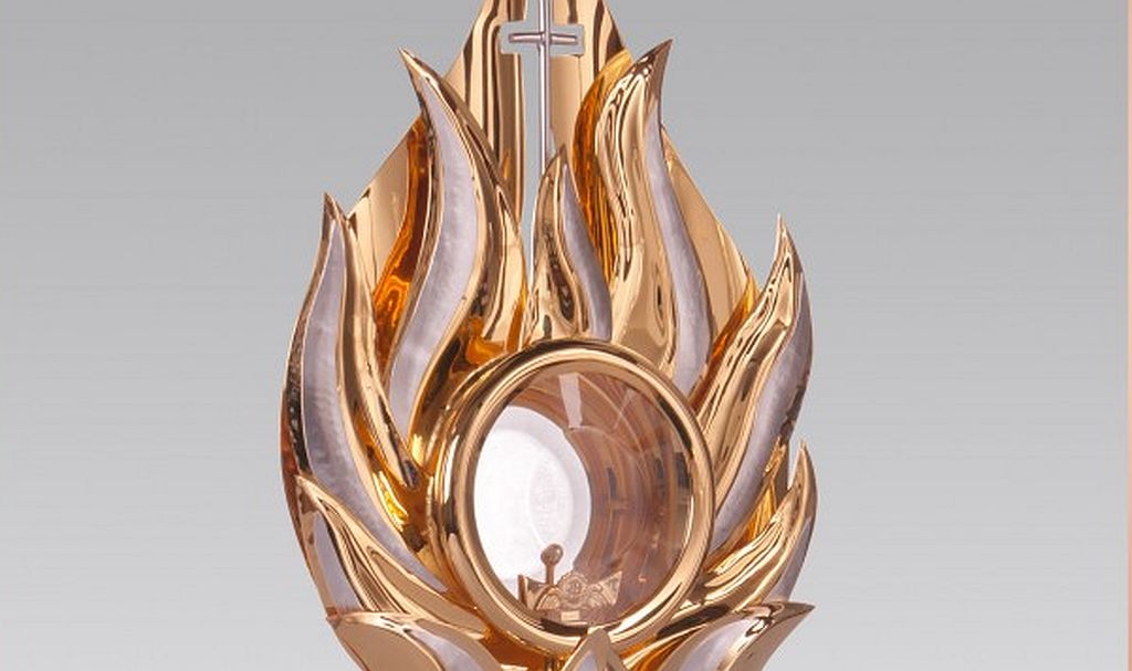 Katechizm – Eucharystia – Adoracja