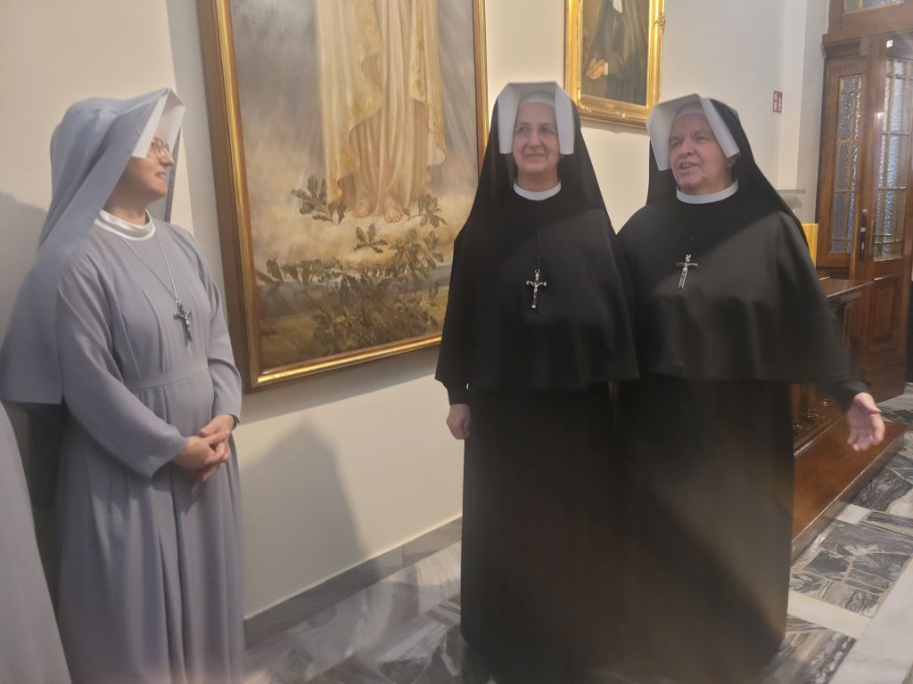 Złoty jubileusz profesji zakonnej s. Katarzyny i s. Maksymiliany, 29 sierpnia 2025