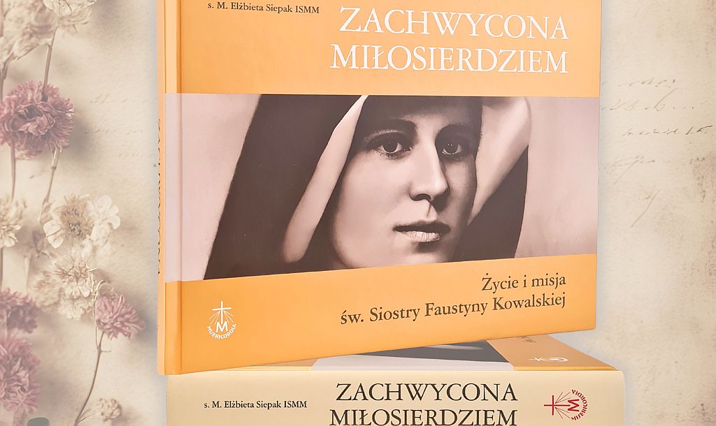 Nowa biografia św. Faustyny