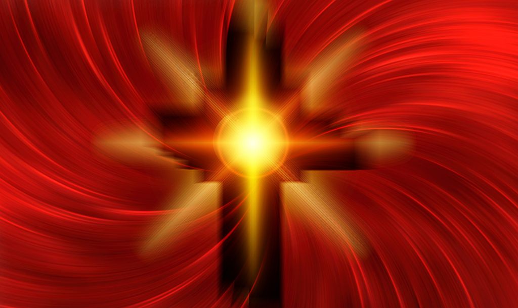 „Przy sercu Boga”