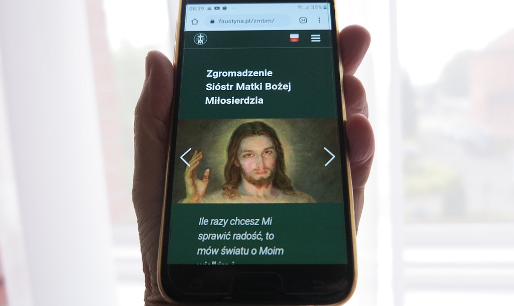 Internauci na stronie: faustyna w 2025 roku