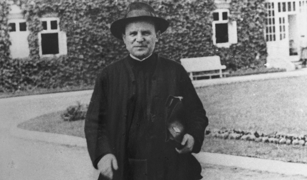 Rocznica śmierci o. Józefa Andrasza SJ