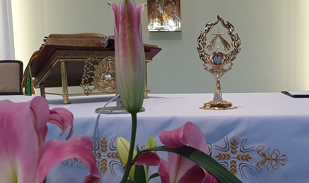 Relikwie św. Faustyny w roku 2025