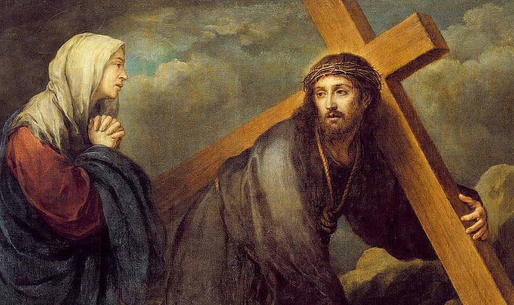 Nabożeństwo Drogi krzyżowej