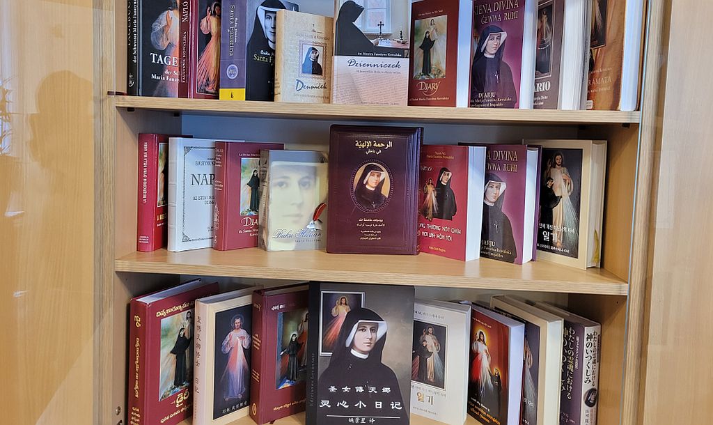 „Dzienniczek” św. Faustyny