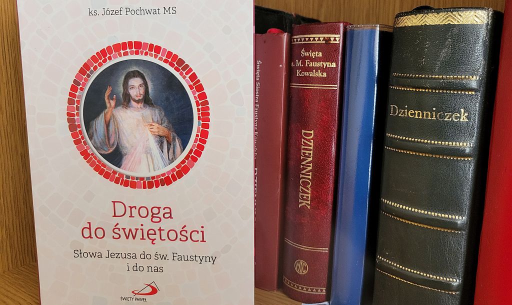 „Droga do świętości”
