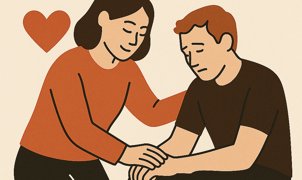 Rekolekcje dla osób po stracie dziecka 