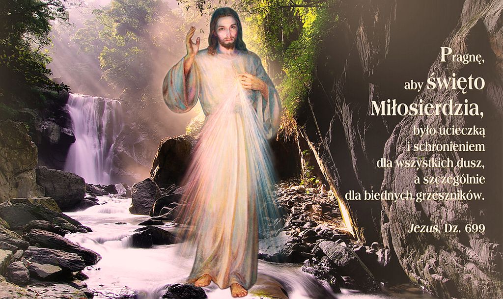 Święto Miłosierdzia