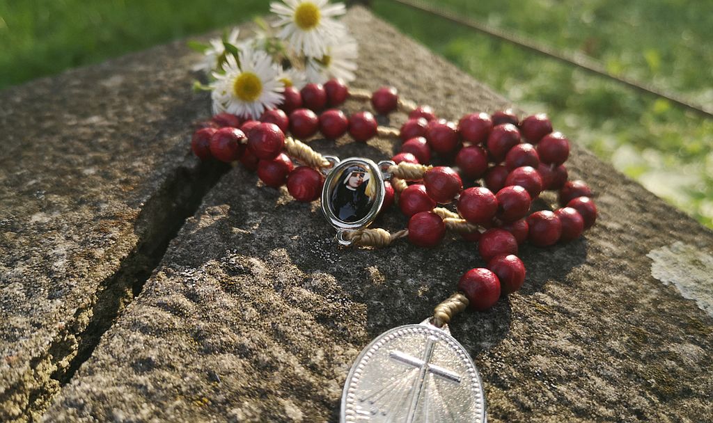 Nieustanna Koronka – intencja na kwiecień