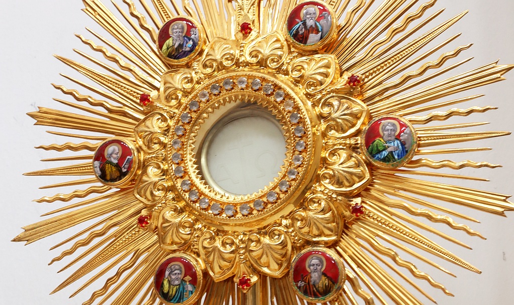 Czterdziestogodzinne nabożeństwo