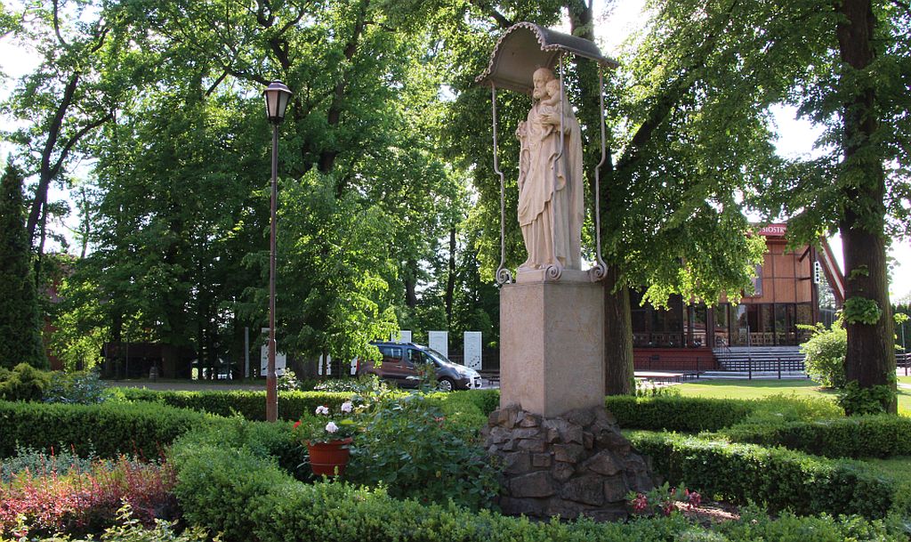 Święty Józef – opiekun i gospodarz