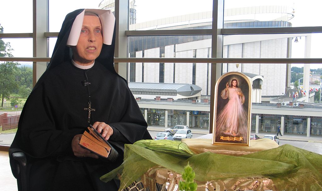 Misja św. Faustyny – święto Miłosierdzia