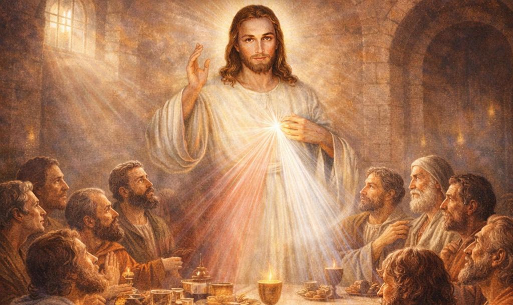 Rekolekcje w języku angielskim – zapisy