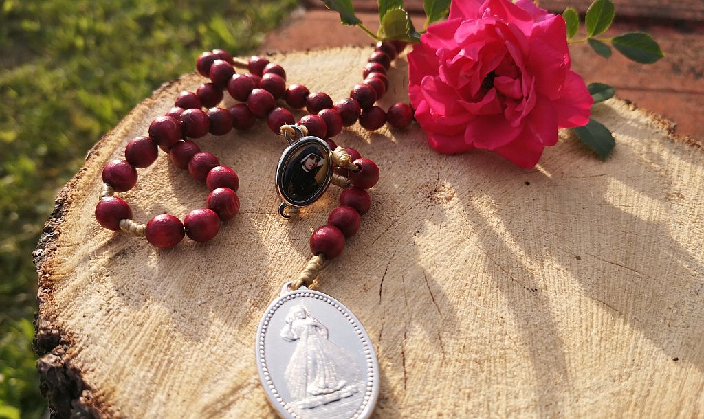 Nieustanna Koronka – intencja na maj