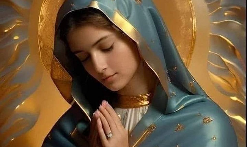 Nabożeństwa majowe