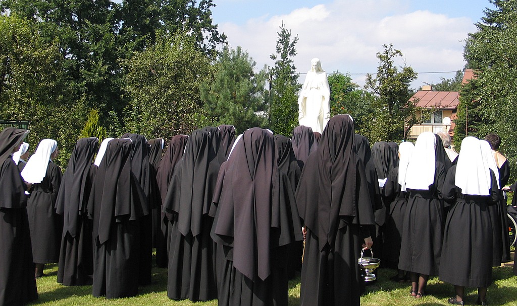 Obietnica Maryi dla Zgromadzenia